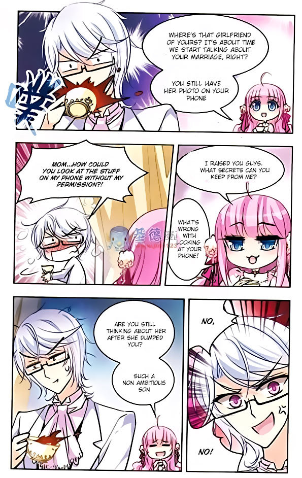 Tian Jiang Xian Shu Nan Chapter 40 page 10 - Chapter 40