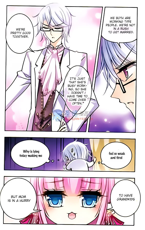 Tian Jiang Xian Shu Nan Chapter 40 page 11 - Chapter 40