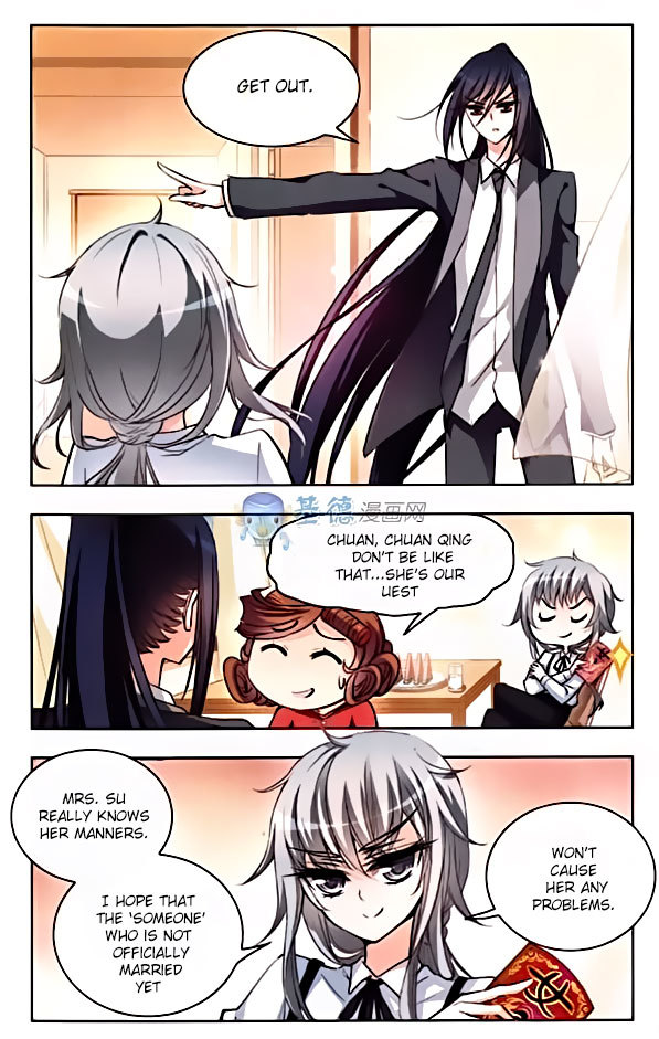 Tian Jiang Xian Shu Nan Chapter 40 page 2 - Chapter 40