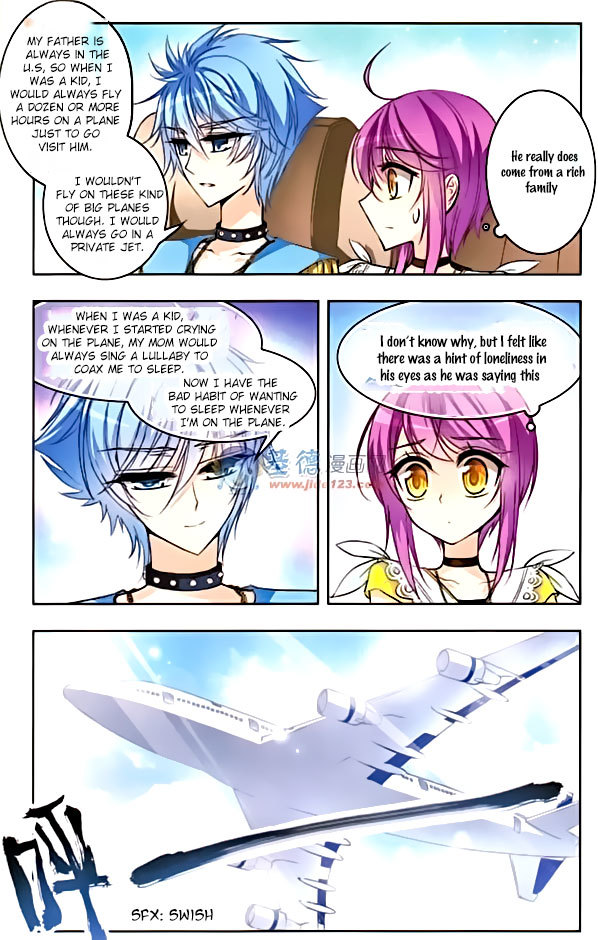 Tian Jiang Xian Shu Nan Chapter 40 page 5 - Chapter 40