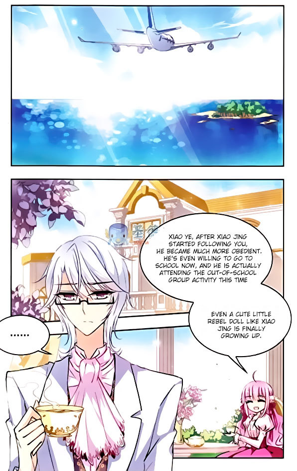 Tian Jiang Xian Shu Nan Chapter 40 page 8 - Chapter 40