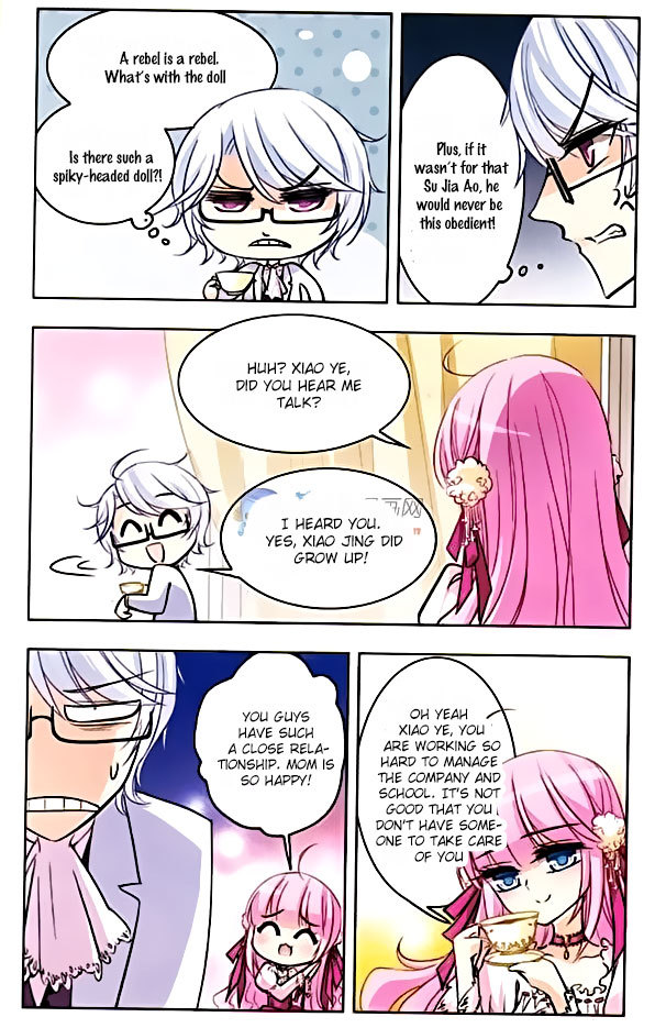 Tian Jiang Xian Shu Nan Chapter 40 page 9 - Chapter 40
