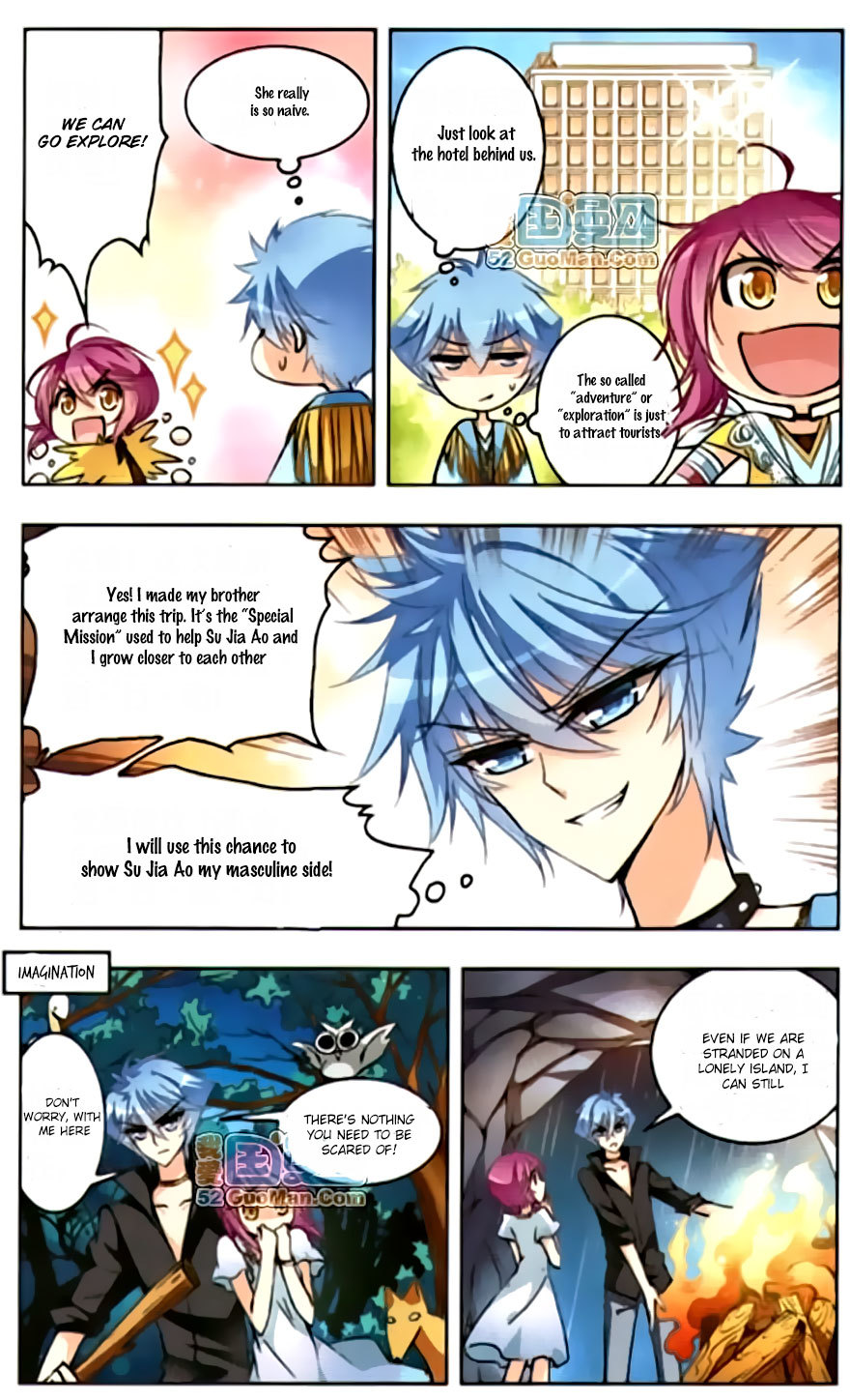 Tian Jiang Xian Shu Nan Chapter 41 page 2 - Chapter 41