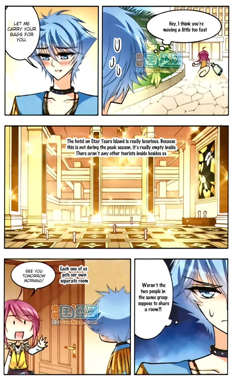 Tian Jiang Xian Shu Nan Chapter 41 page 4 - Chapter 41