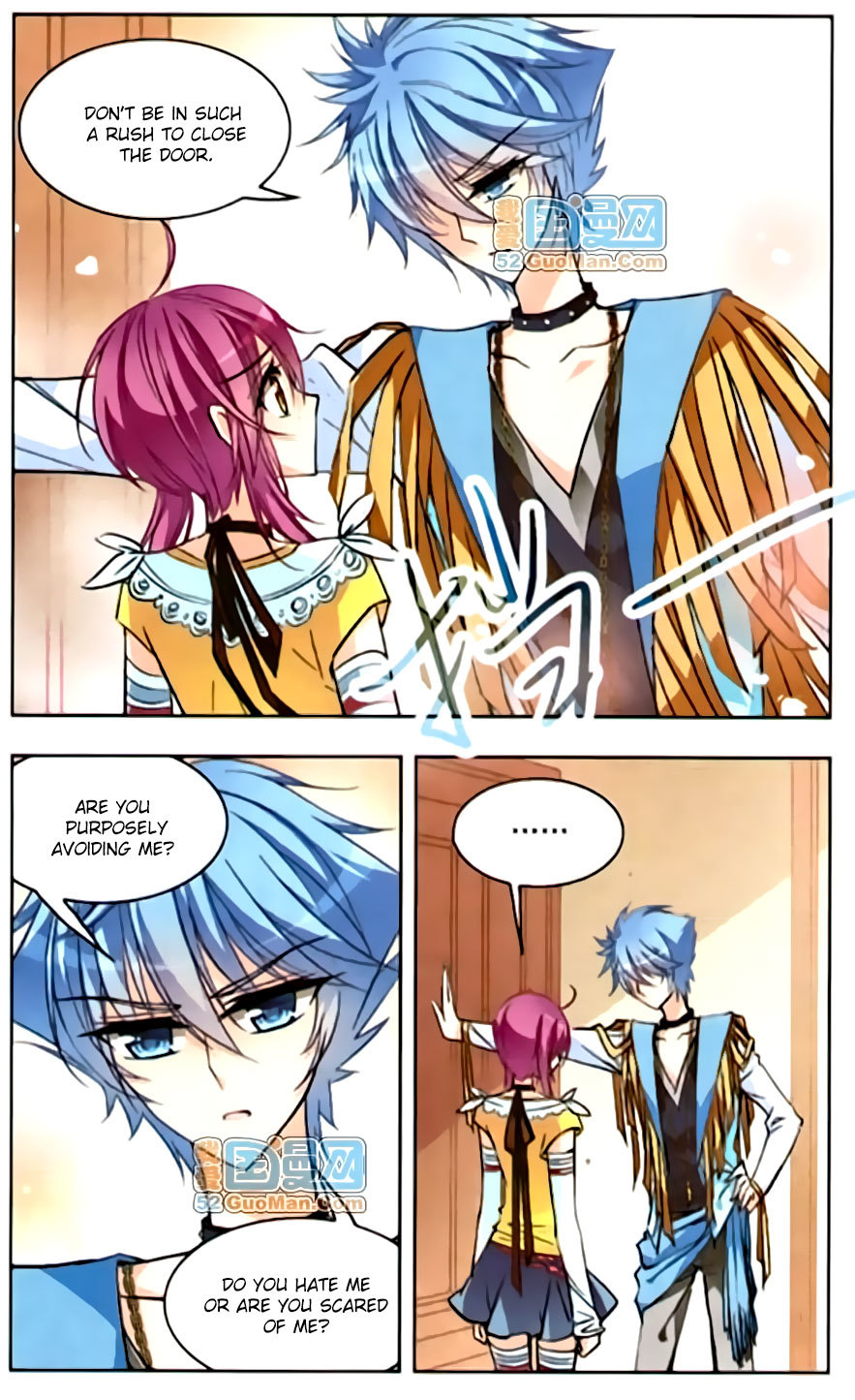 Tian Jiang Xian Shu Nan Chapter 41 page 5 - Chapter 41