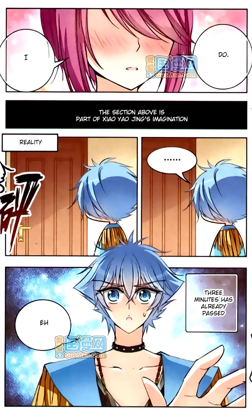 Tian Jiang Xian Shu Nan Chapter 41 page 7 - Chapter 41