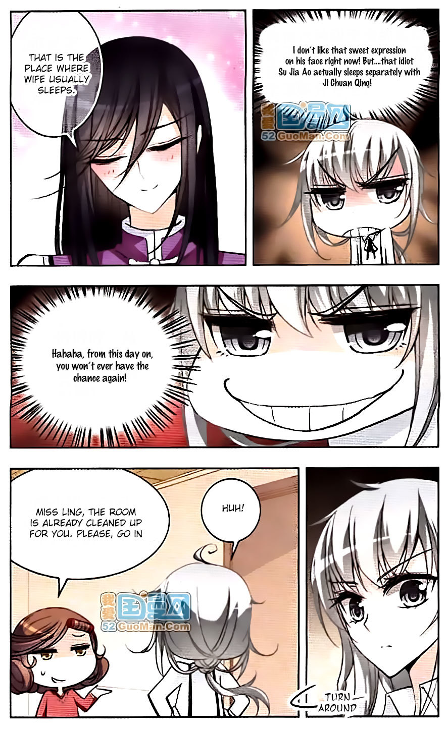 Tian Jiang Xian Shu Nan Chapter 42 page 3 - Chapter 42