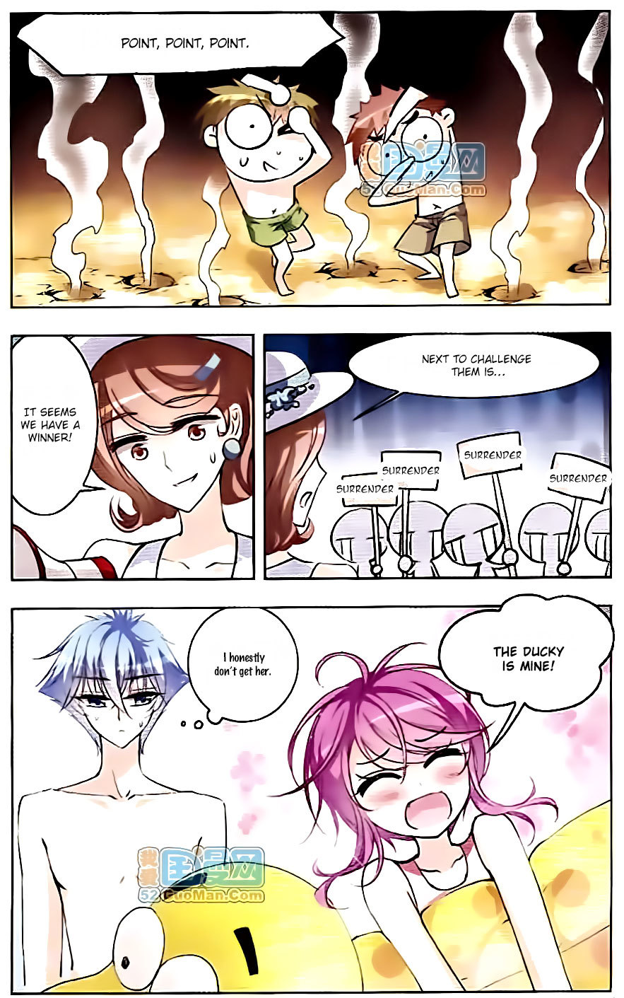 Tian Jiang Xian Shu Nan Chapter 43 page 12 - Chapter 43