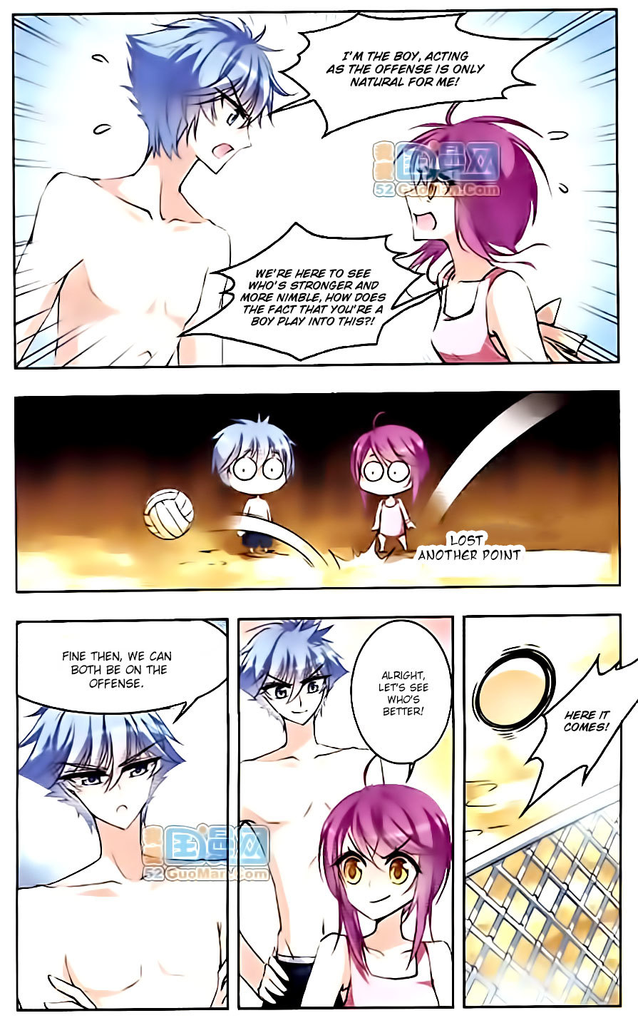 Tian Jiang Xian Shu Nan Chapter 43 page 5 - Chapter 43