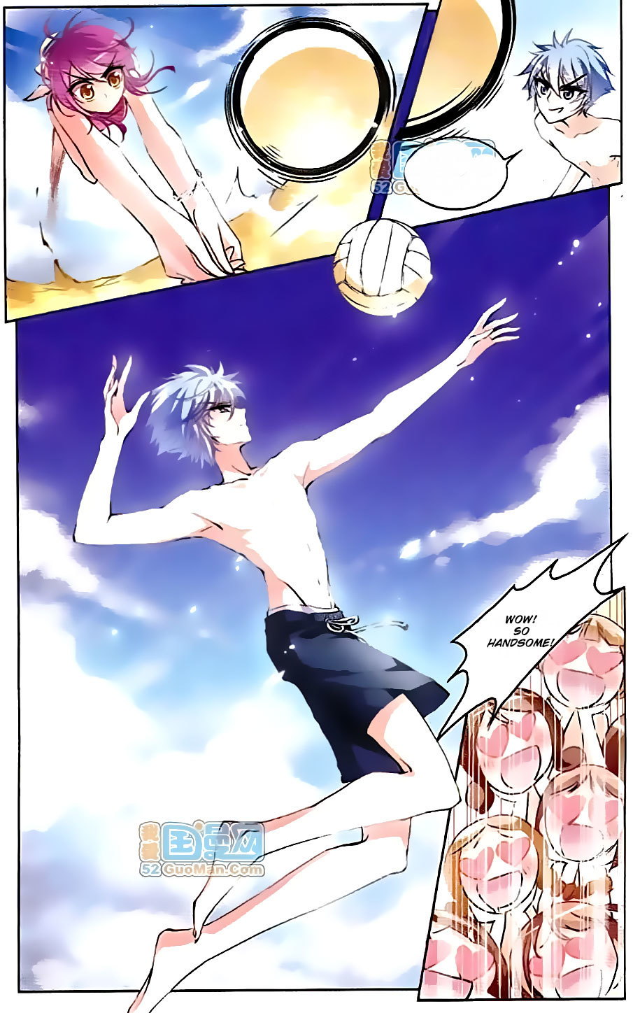 Tian Jiang Xian Shu Nan Chapter 43 page 6 - Chapter 43