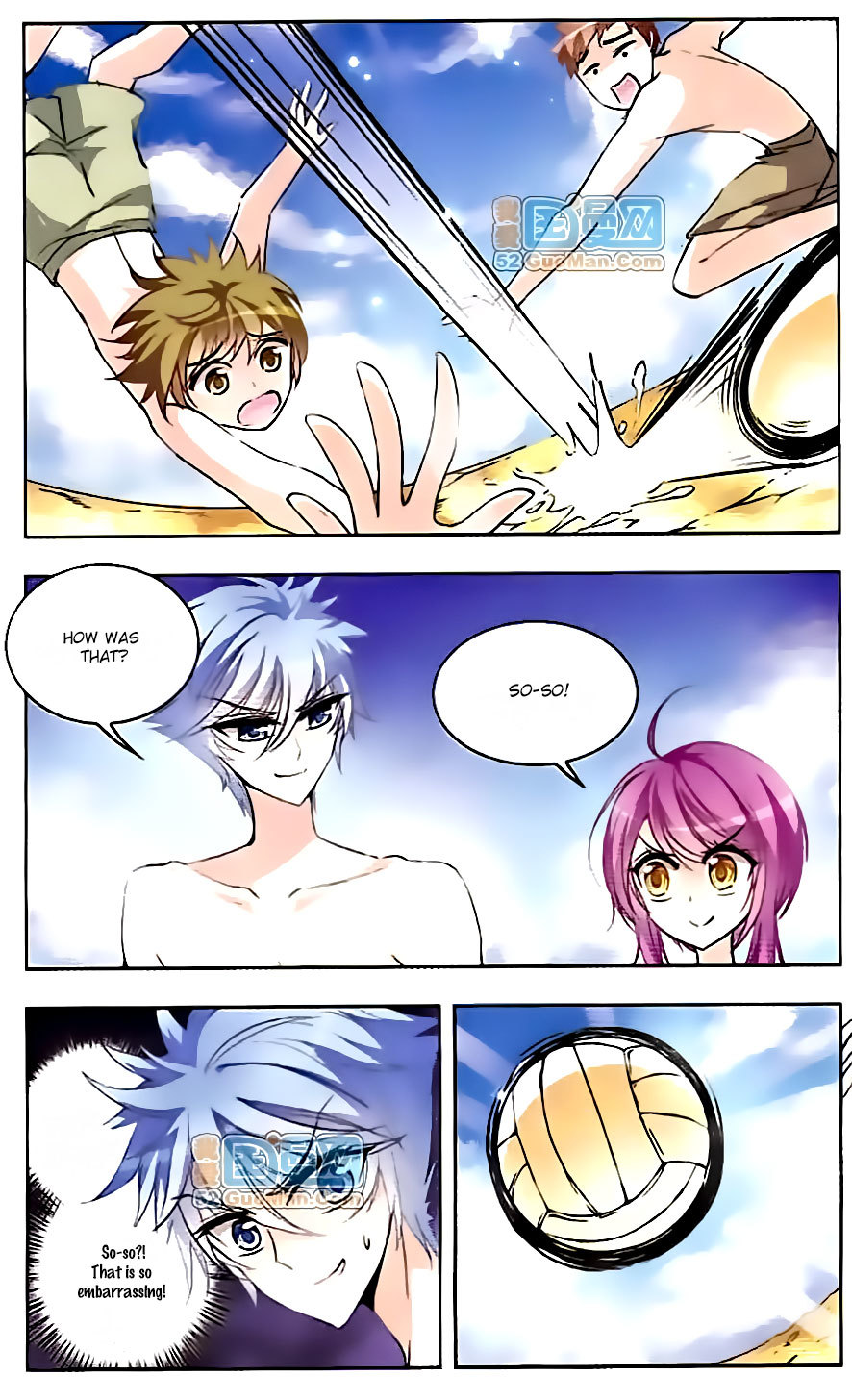 Tian Jiang Xian Shu Nan Chapter 43 page 7 - Chapter 43