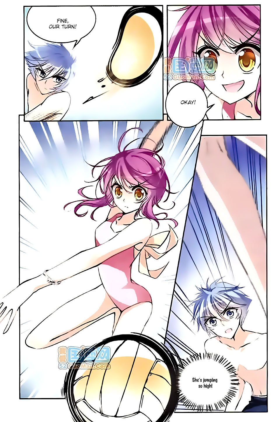 Tian Jiang Xian Shu Nan Chapter 43 page 8 - Chapter 43