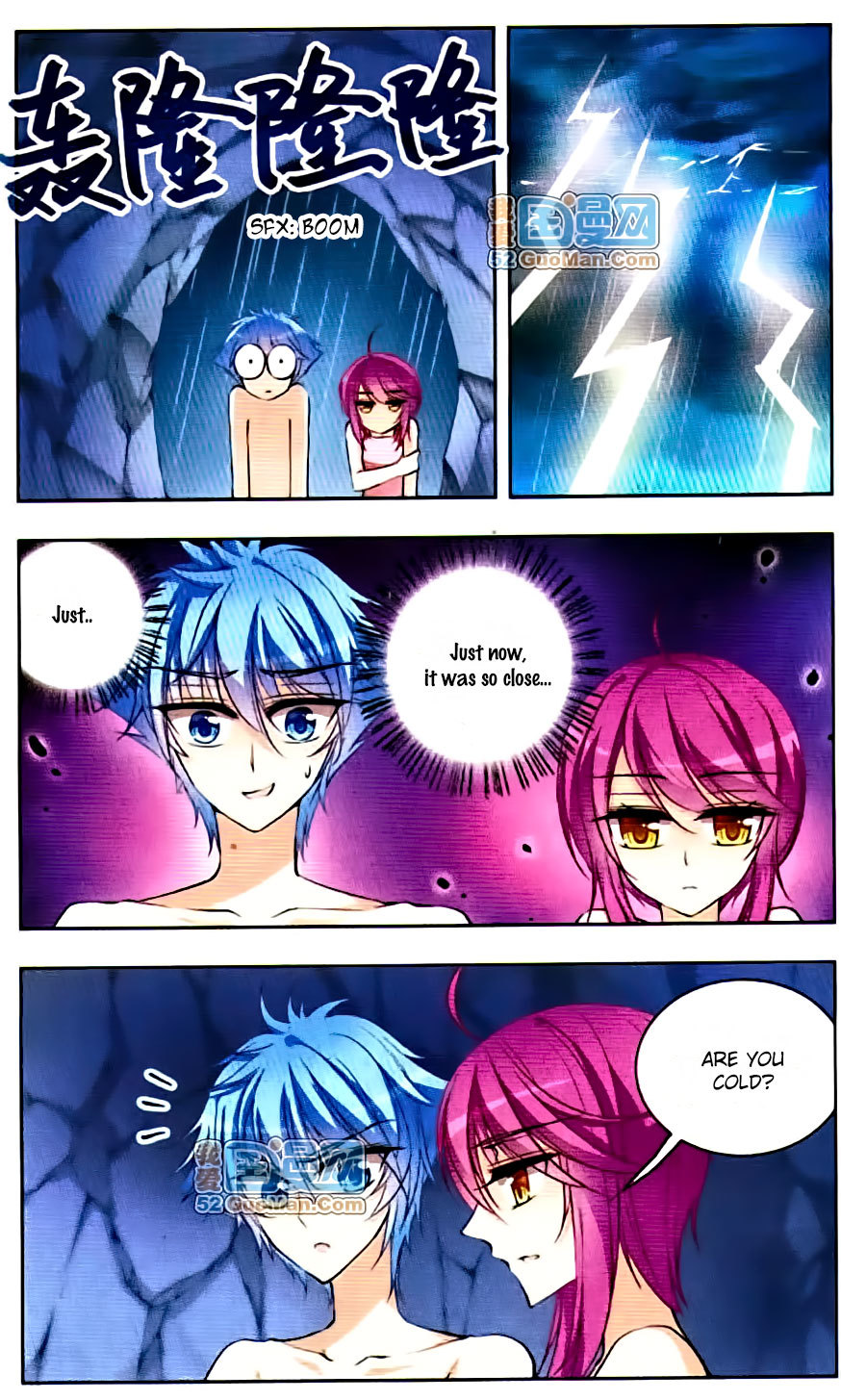 Tian Jiang Xian Shu Nan Chapter 44 page 10 - Chapter 44