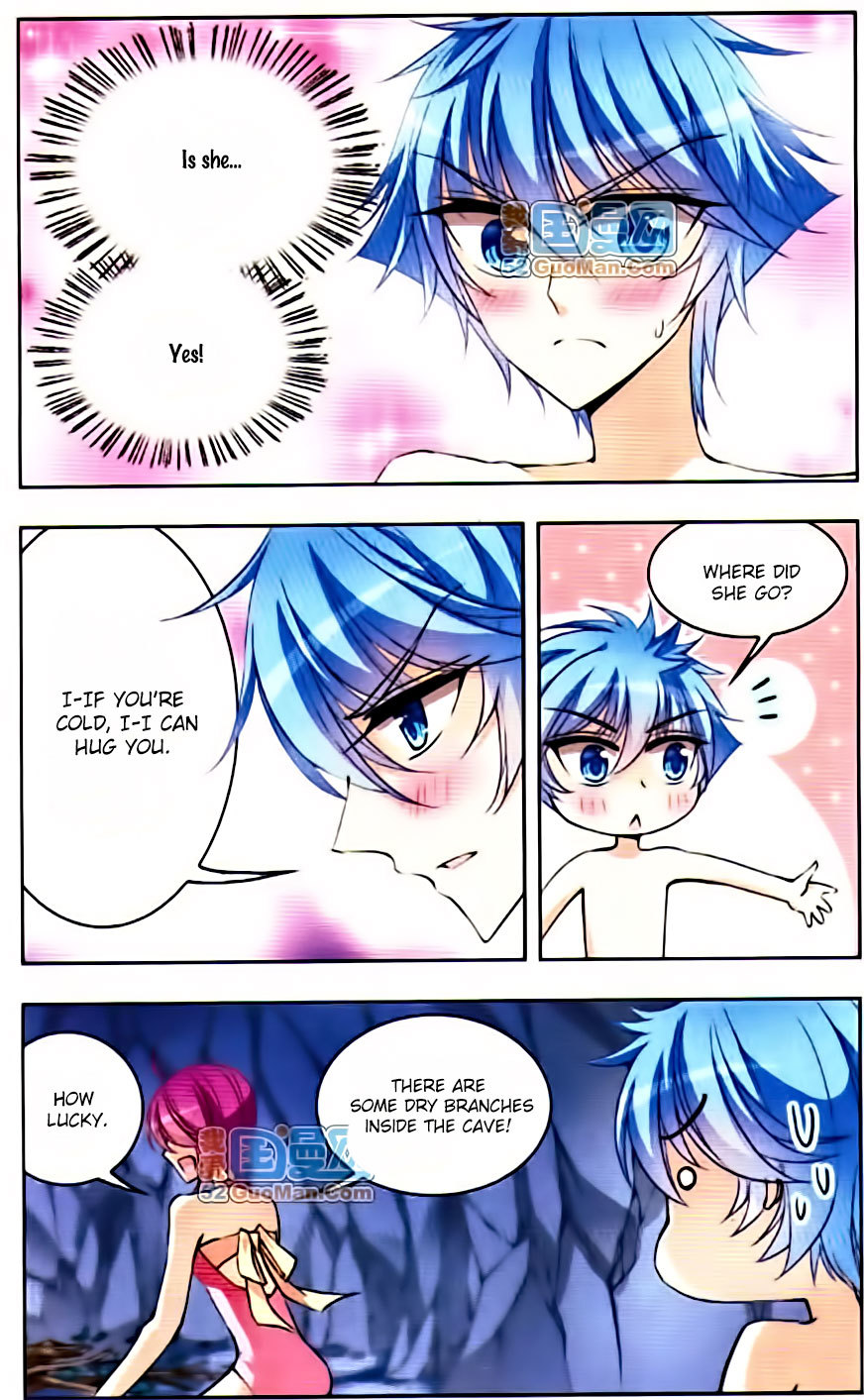 Tian Jiang Xian Shu Nan Chapter 44 page 11 - Chapter 44
