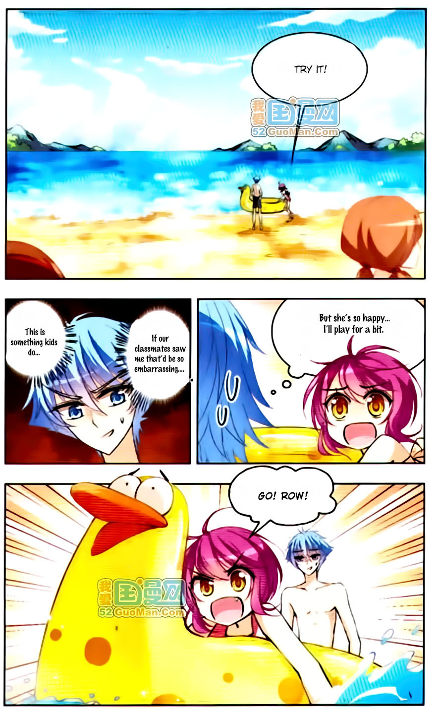 Tian Jiang Xian Shu Nan Chapter 44 page 2 - Chapter 44