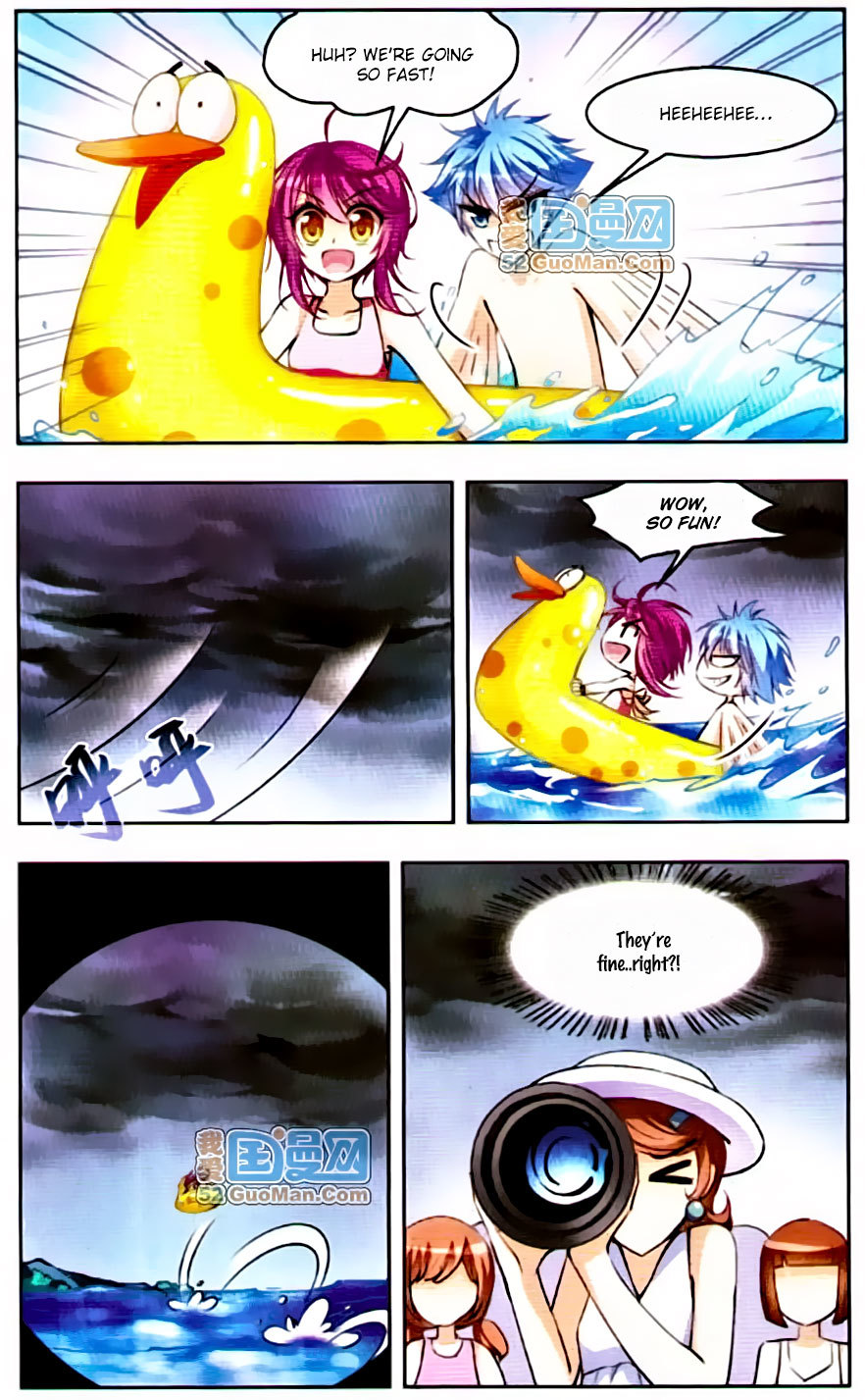 Tian Jiang Xian Shu Nan Chapter 44 page 5 - Chapter 44