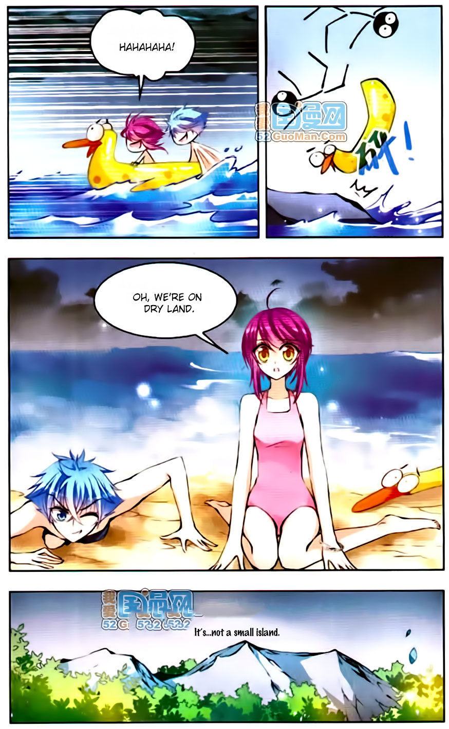 Tian Jiang Xian Shu Nan Chapter 44 page 7 - Chapter 44