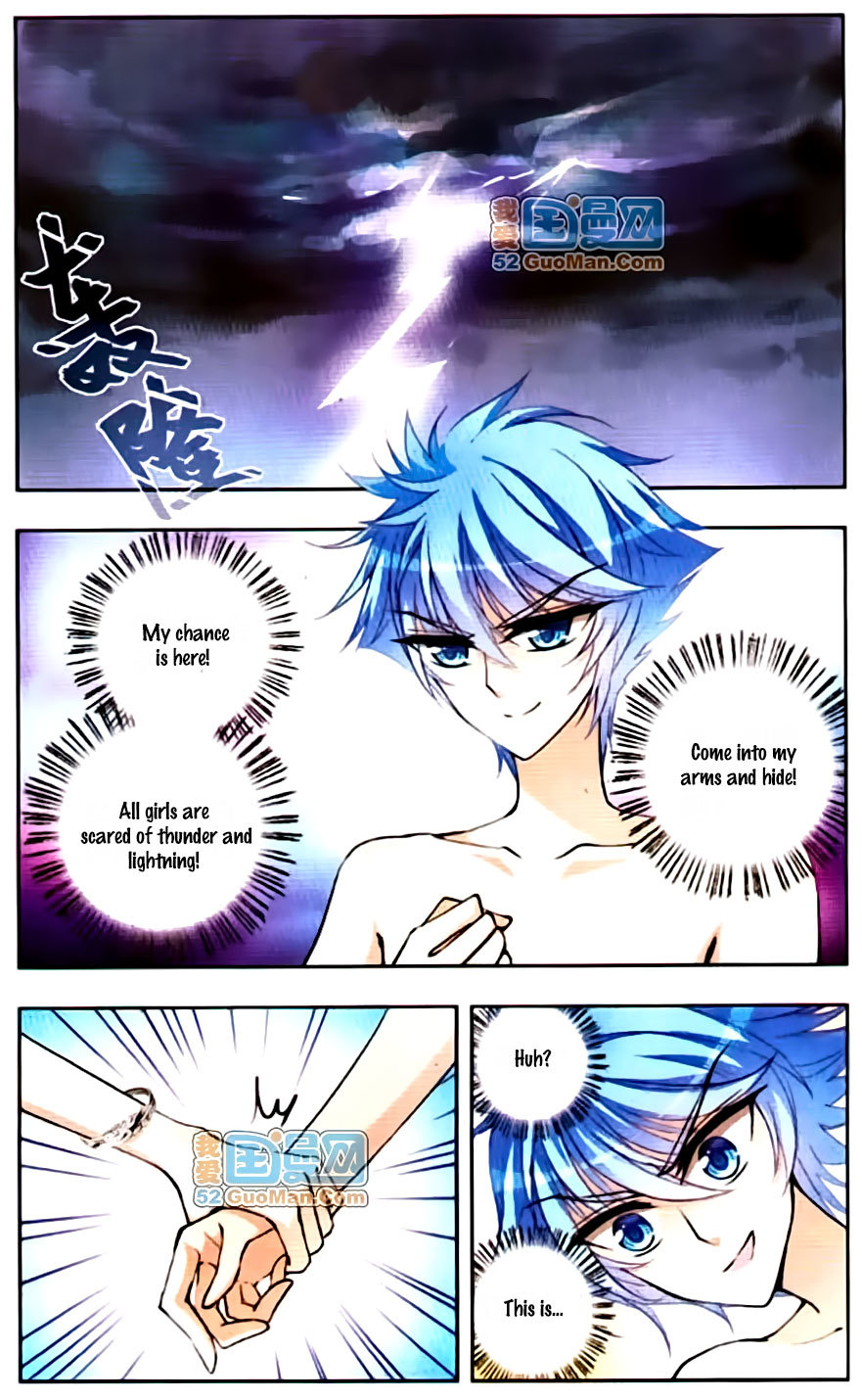 Tian Jiang Xian Shu Nan Chapter 44 page 8 - Chapter 44