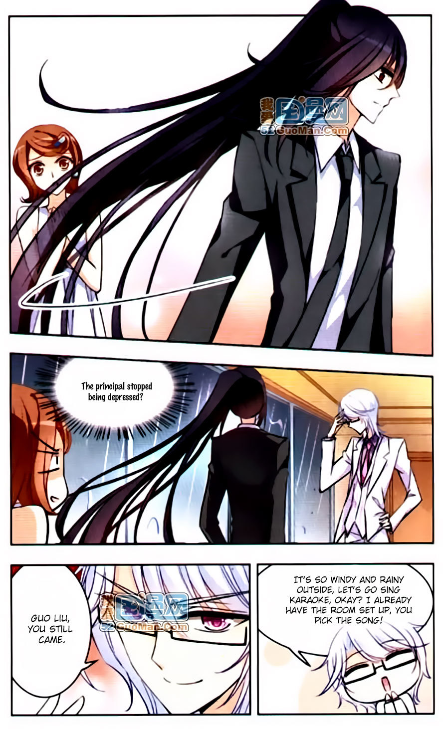 Tian Jiang Xian Shu Nan Chapter 45 page 10 - Chapter 45
