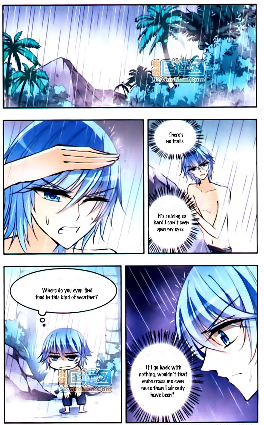 Tian Jiang Xian Shu Nan Chapter 45 page 12 - Chapter 45