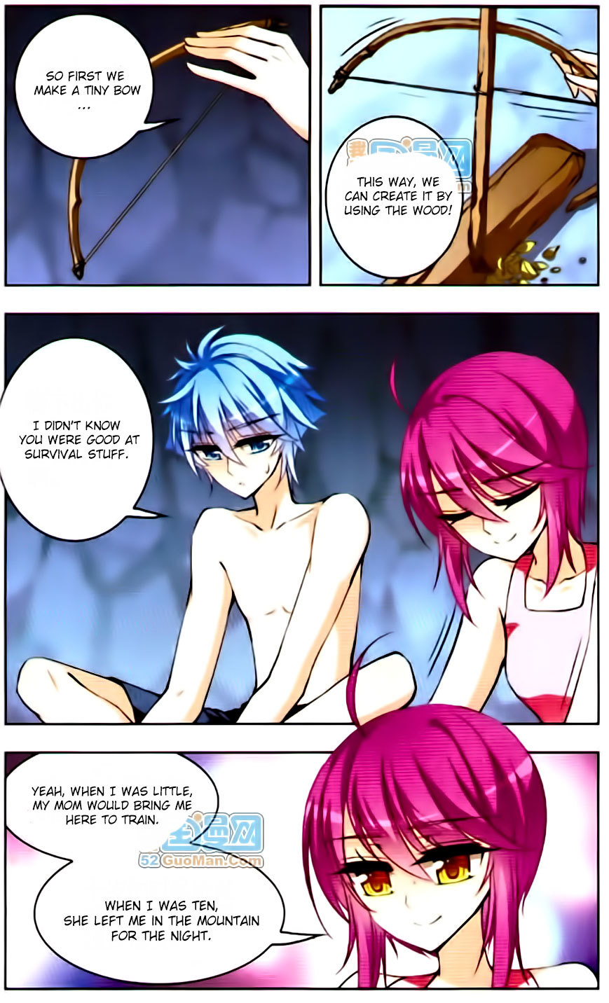 Tian Jiang Xian Shu Nan Chapter 45 page 2 - Chapter 45