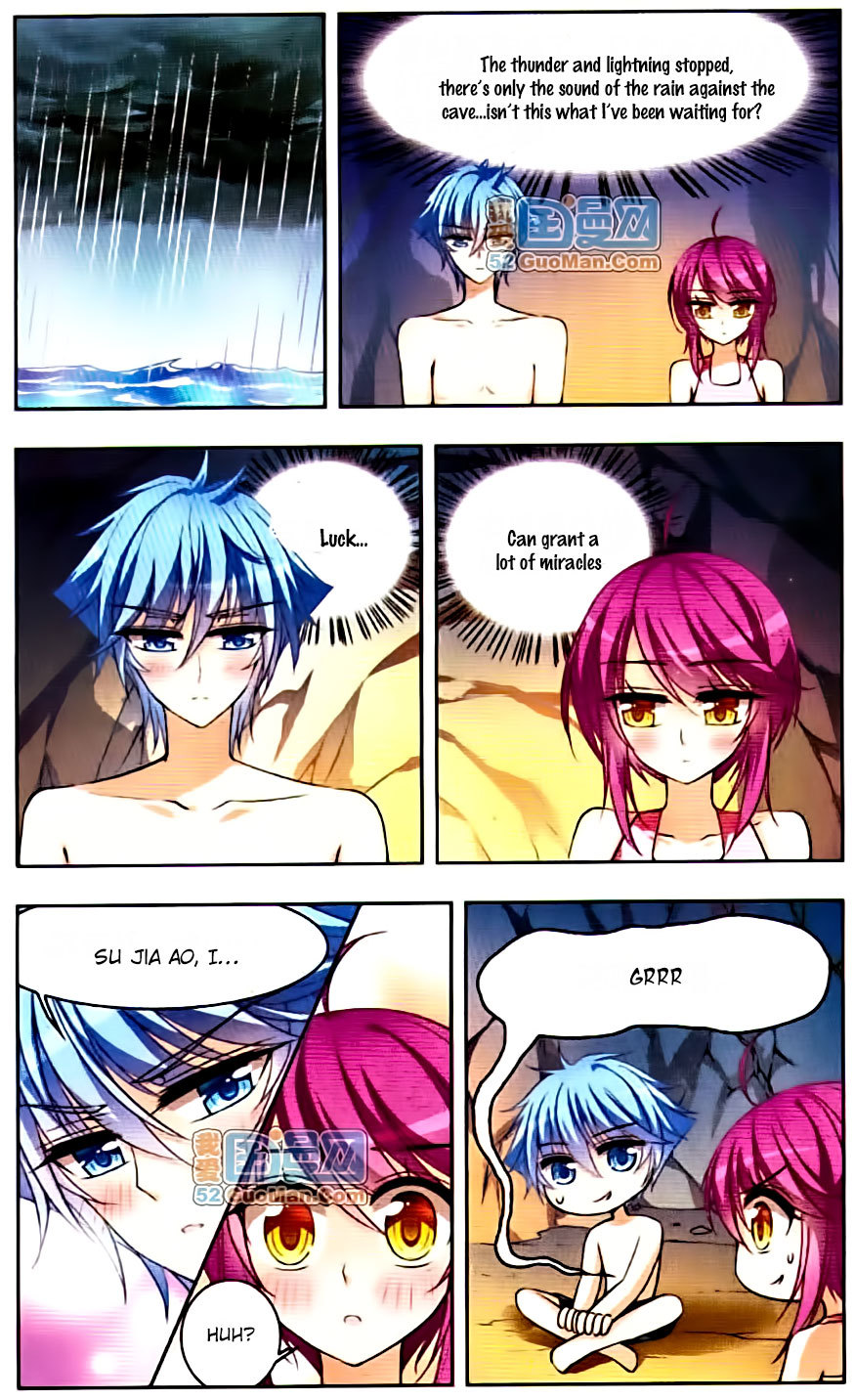 Tian Jiang Xian Shu Nan Chapter 45 page 5 - Chapter 45