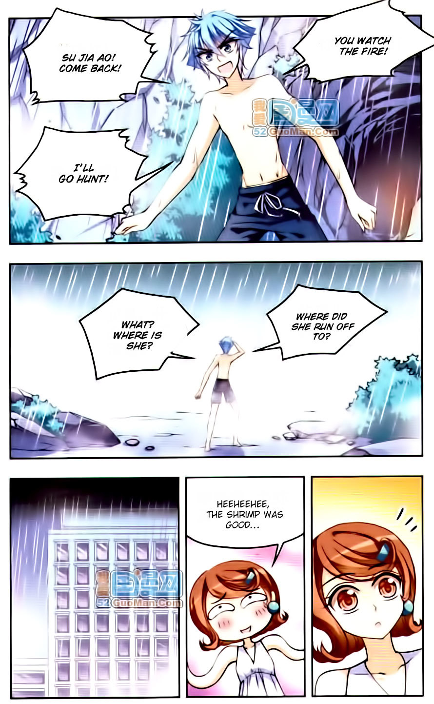 Tian Jiang Xian Shu Nan Chapter 45 page 7 - Chapter 45