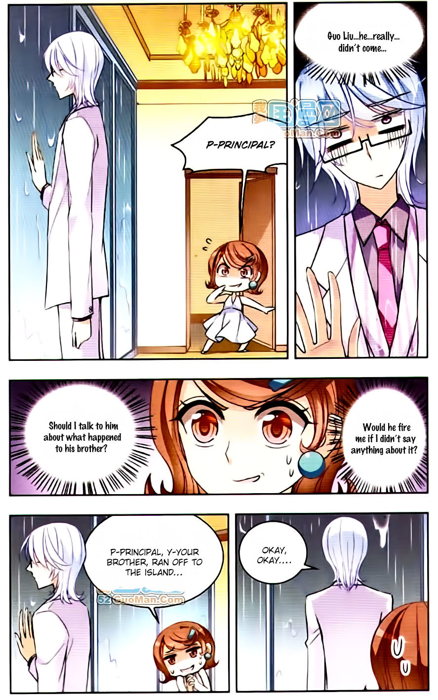 Tian Jiang Xian Shu Nan Chapter 45 page 8 - Chapter 45