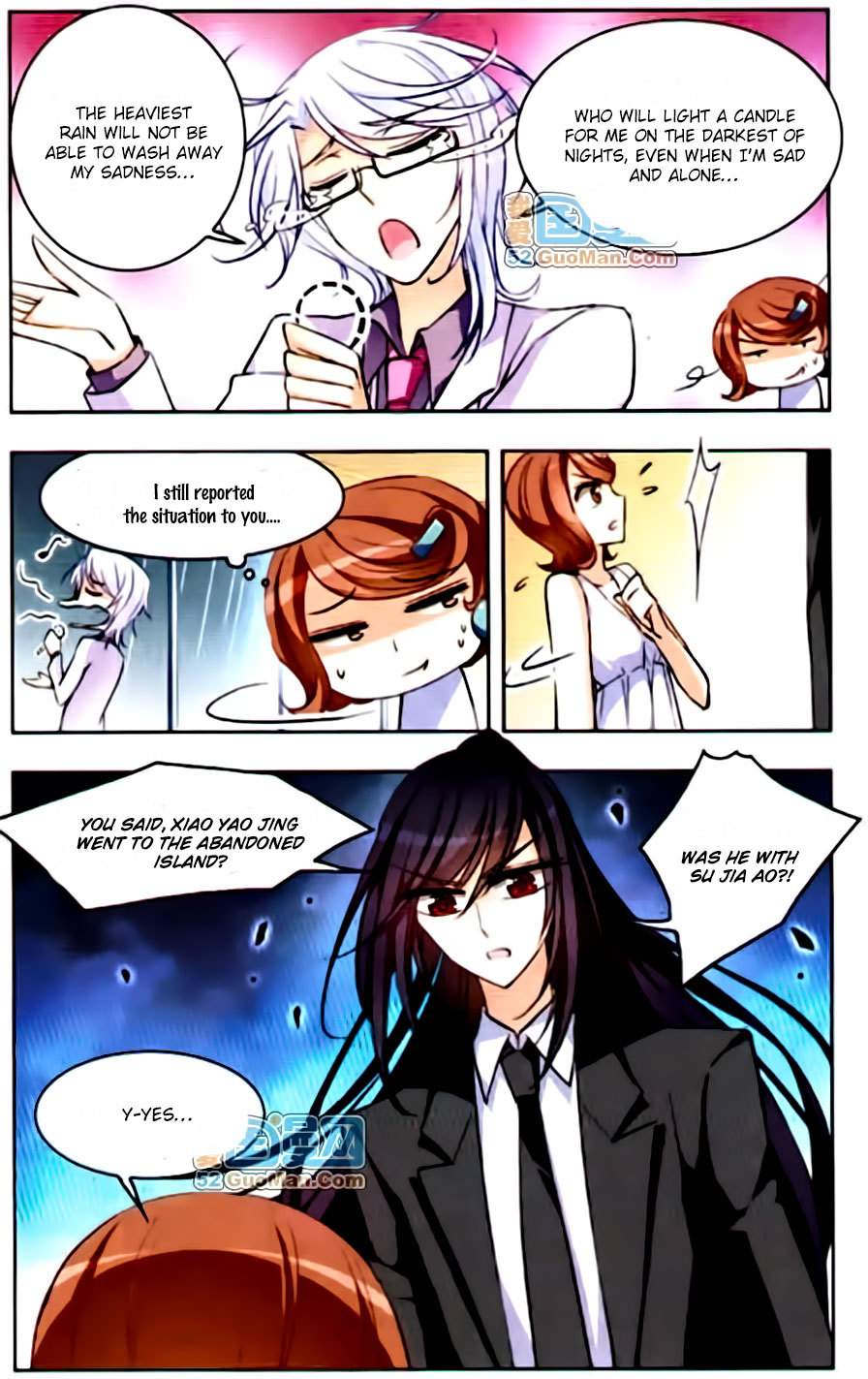 Tian Jiang Xian Shu Nan Chapter 45 page 9 - Chapter 45
