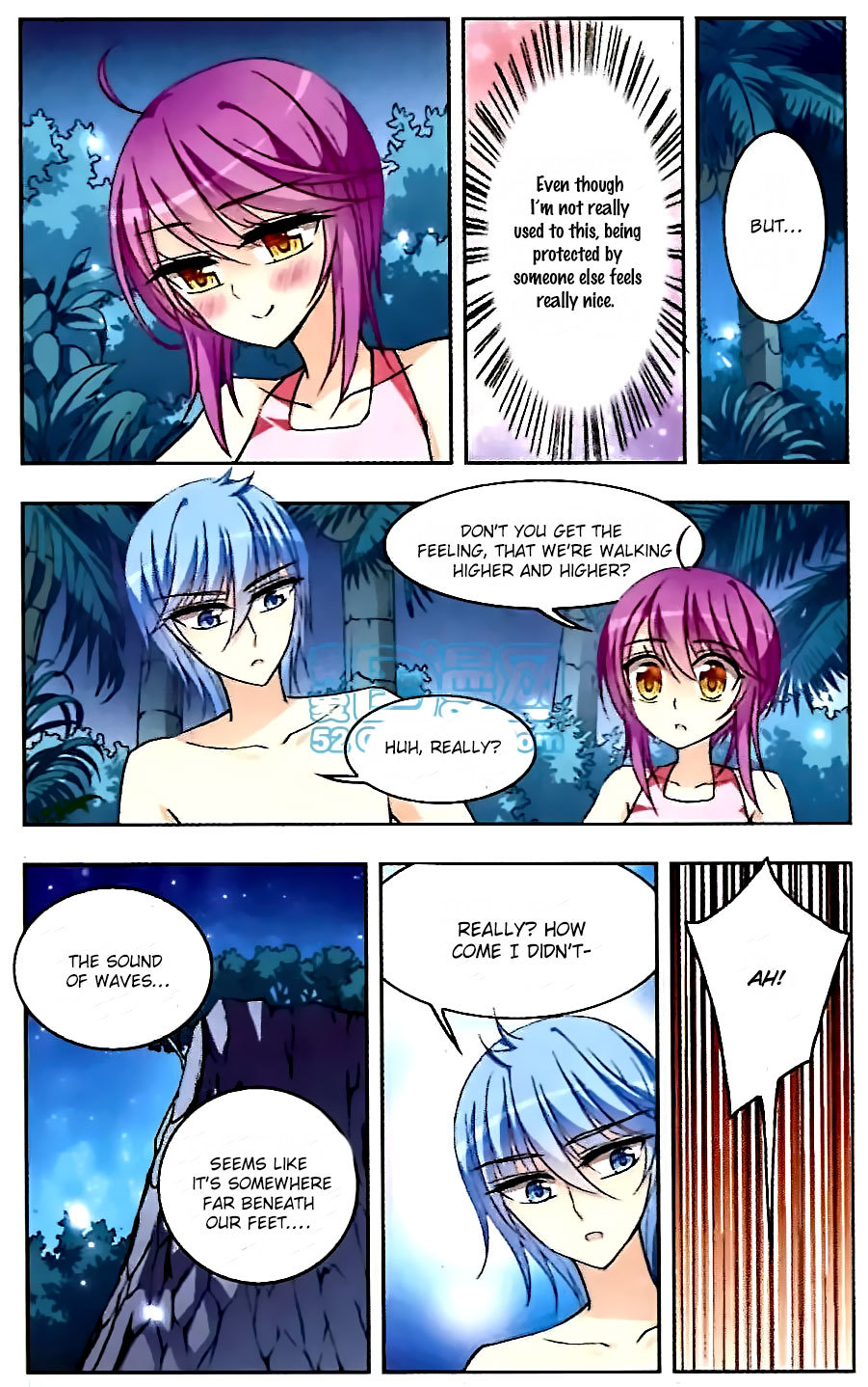 Tian Jiang Xian Shu Nan Chapter 47 page 10 - Chapter 47