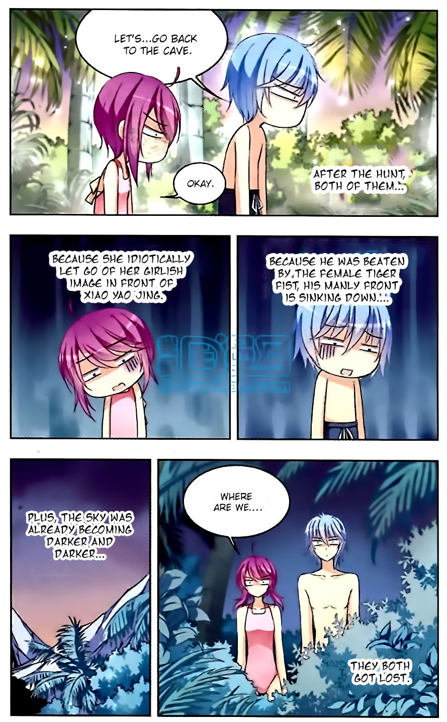 Tian Jiang Xian Shu Nan Chapter 47 page 8 - Chapter 47