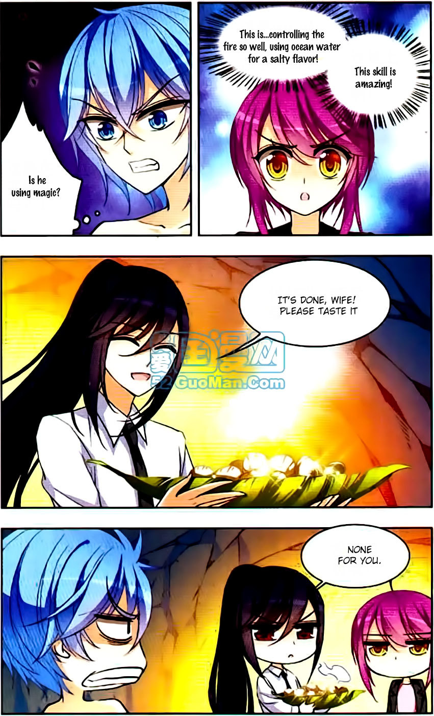 Tian Jiang Xian Shu Nan Chapter 48 page 11 - Chapter 48