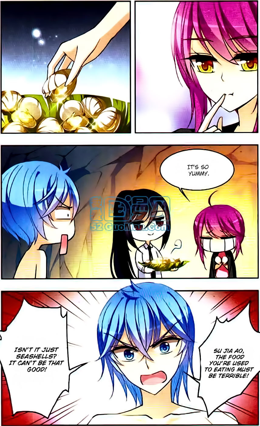 Tian Jiang Xian Shu Nan Chapter 48 page 12 - Chapter 48