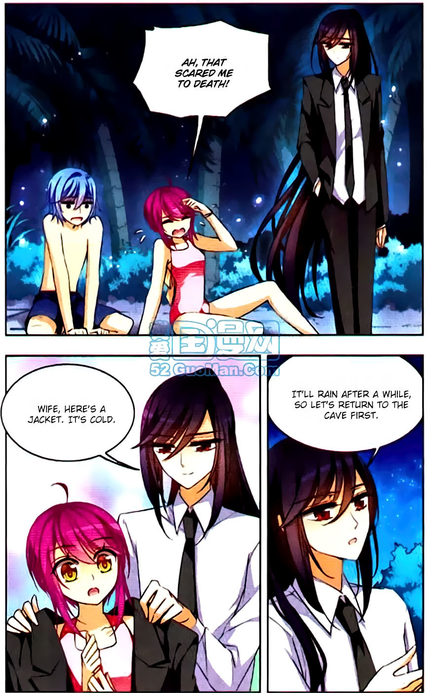 Tian Jiang Xian Shu Nan Chapter 48 page 3 - Chapter 48