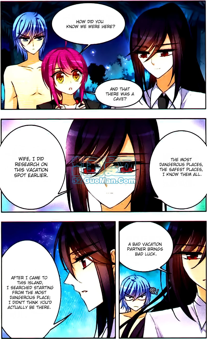 Tian Jiang Xian Shu Nan Chapter 48 page 4 - Chapter 48