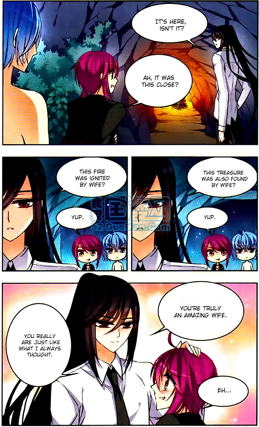 Tian Jiang Xian Shu Nan Chapter 48 page 5 - Chapter 48