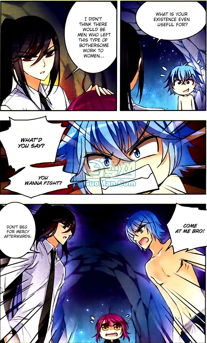 Tian Jiang Xian Shu Nan Chapter 48 page 6 - Chapter 48