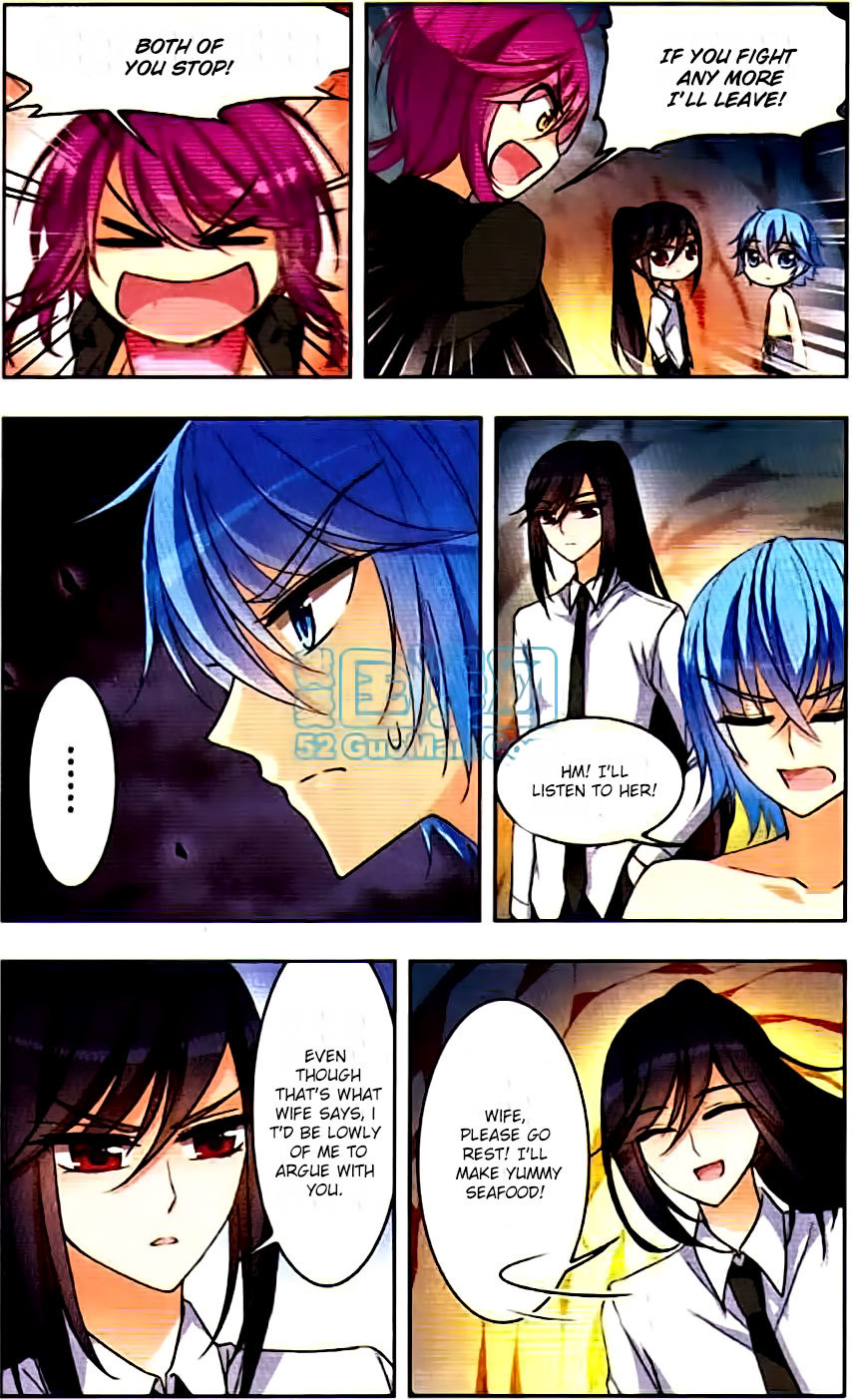 Tian Jiang Xian Shu Nan Chapter 48 page 7 - Chapter 48