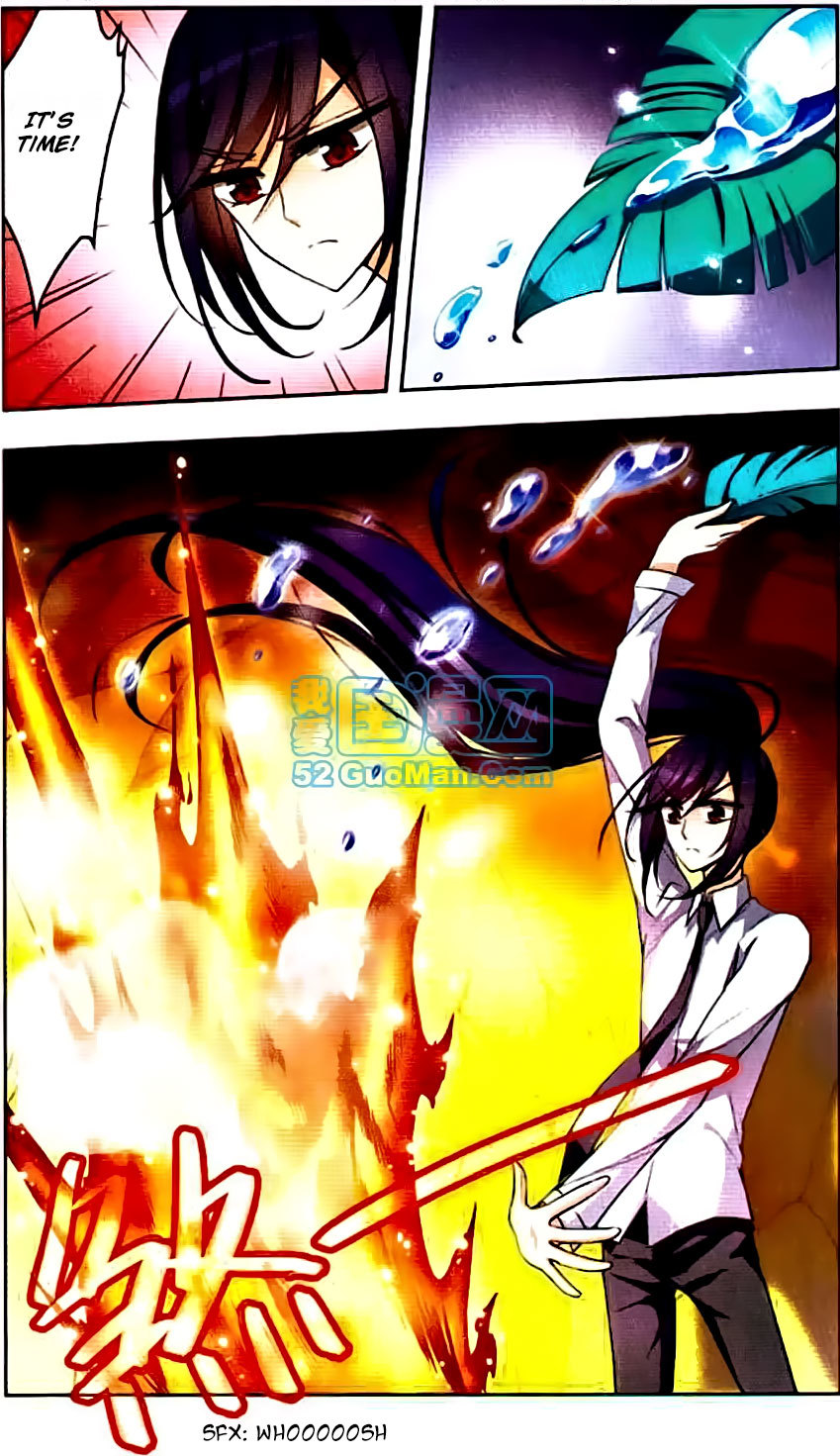 Tian Jiang Xian Shu Nan Chapter 48 page 9 - Chapter 48