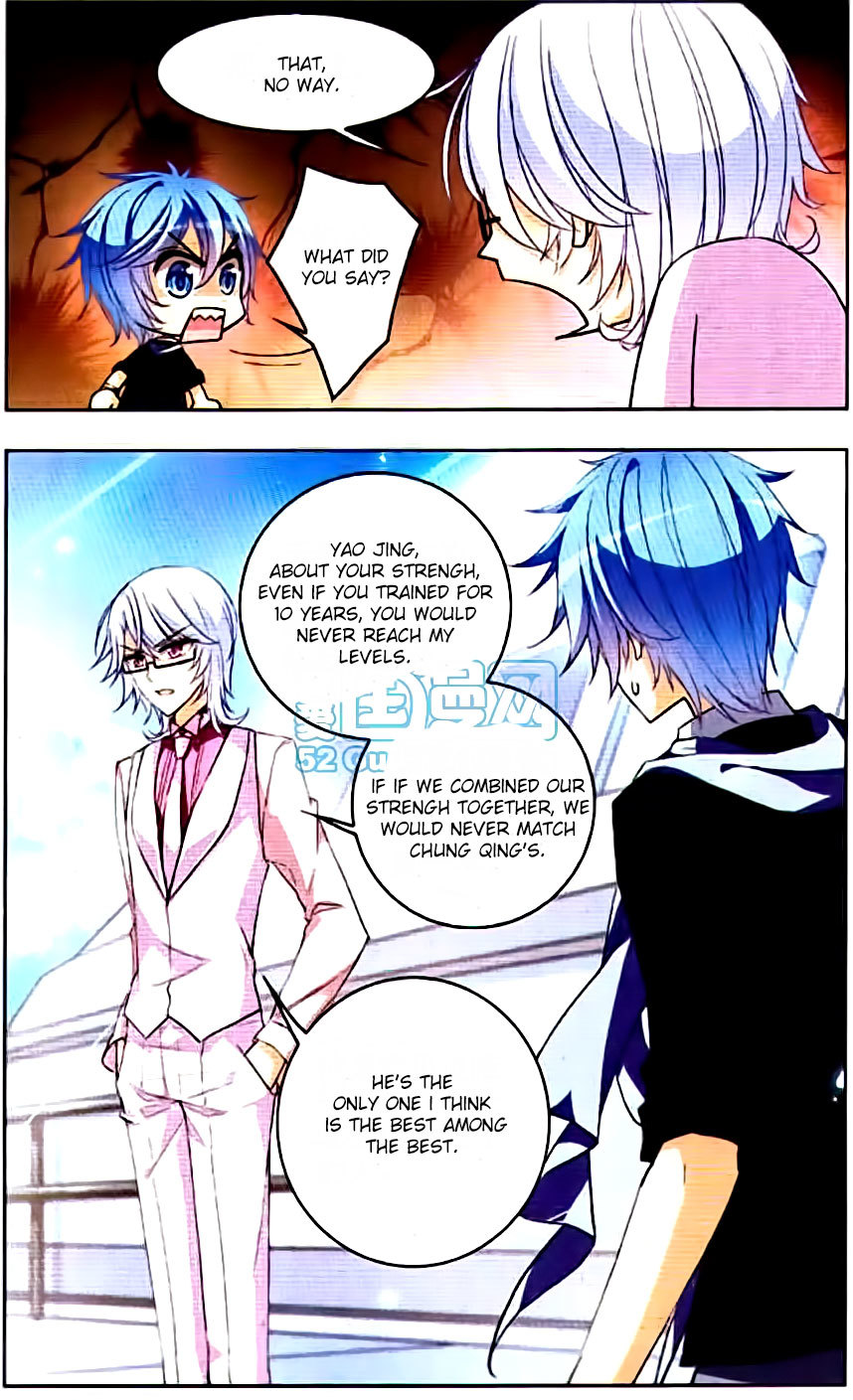 Tian Jiang Xian Shu Nan Chapter 49 page 12 - Chapter 49