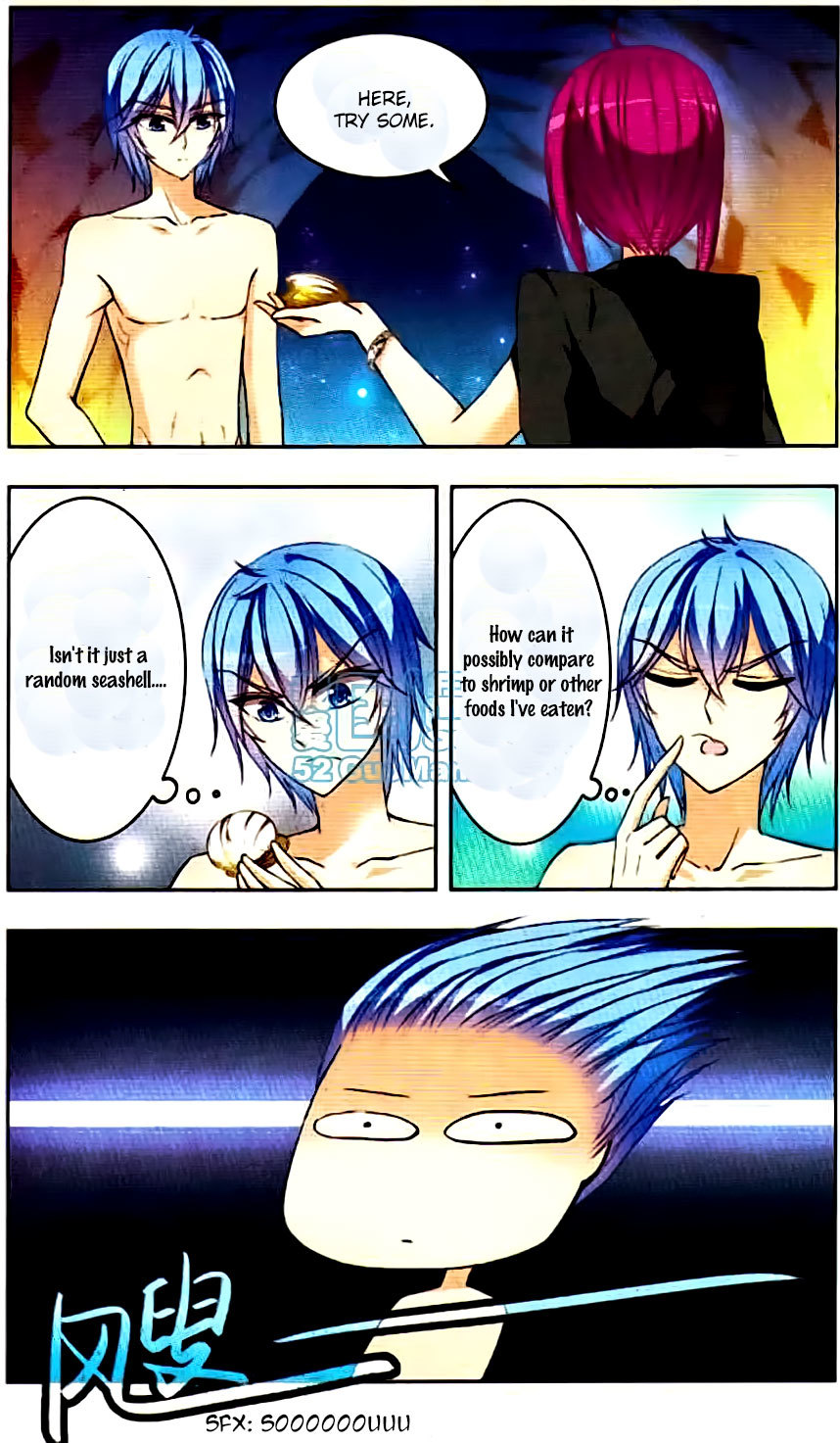 Tian Jiang Xian Shu Nan Chapter 49 page 2 - Chapter 49