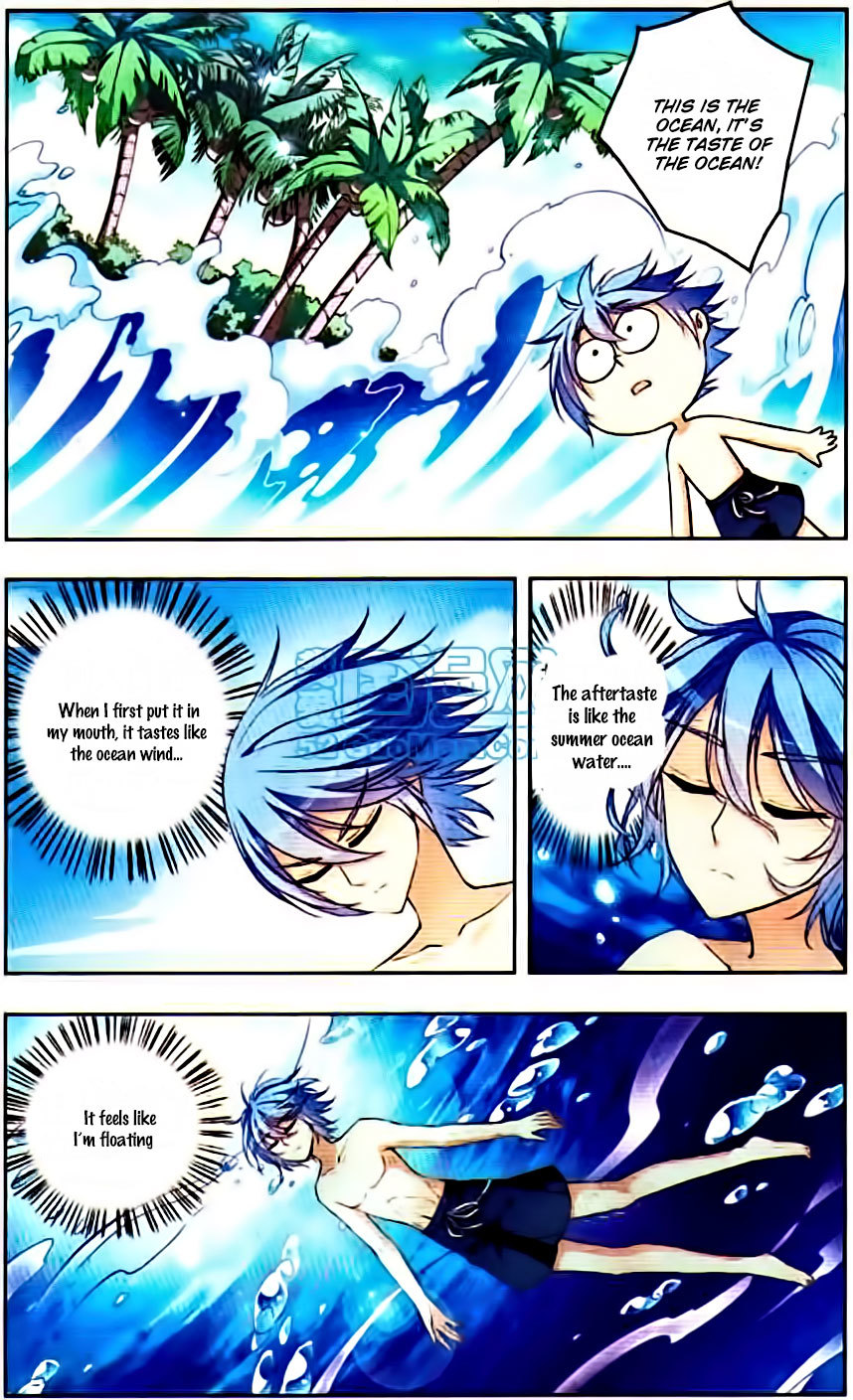 Tian Jiang Xian Shu Nan Chapter 49 page 3 - Chapter 49