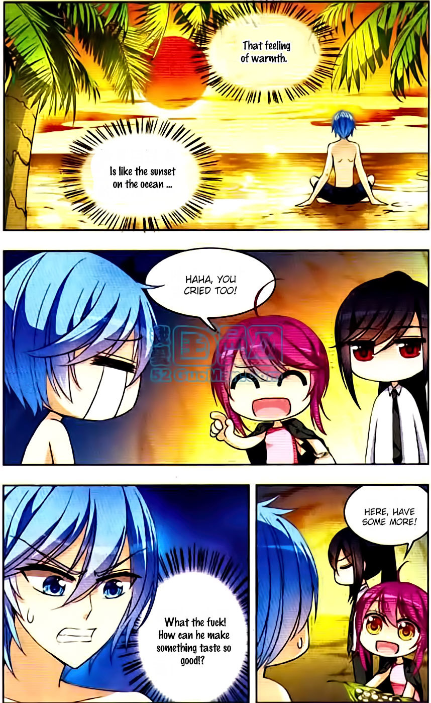 Tian Jiang Xian Shu Nan Chapter 49 page 4 - Chapter 49