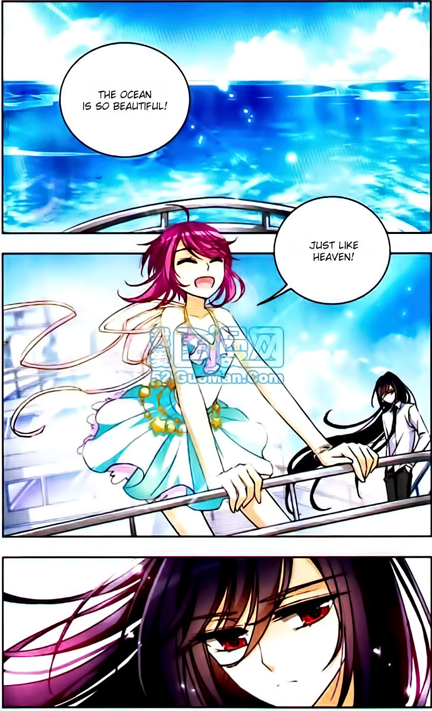 Tian Jiang Xian Shu Nan Chapter 49 page 7 - Chapter 49