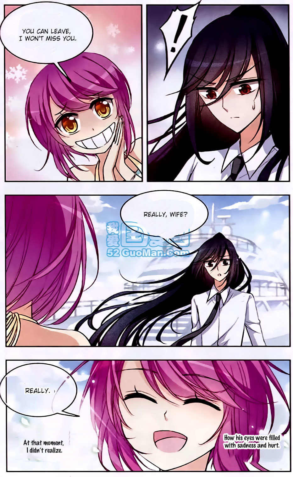 Tian Jiang Xian Shu Nan Chapter 50 page 11 - Chapter 50