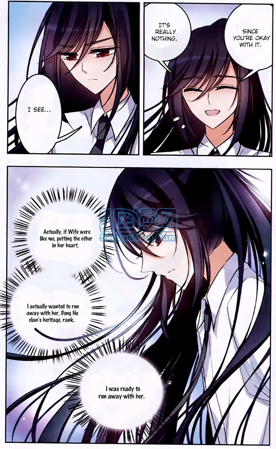 Tian Jiang Xian Shu Nan Chapter 50 page 12 - Chapter 50