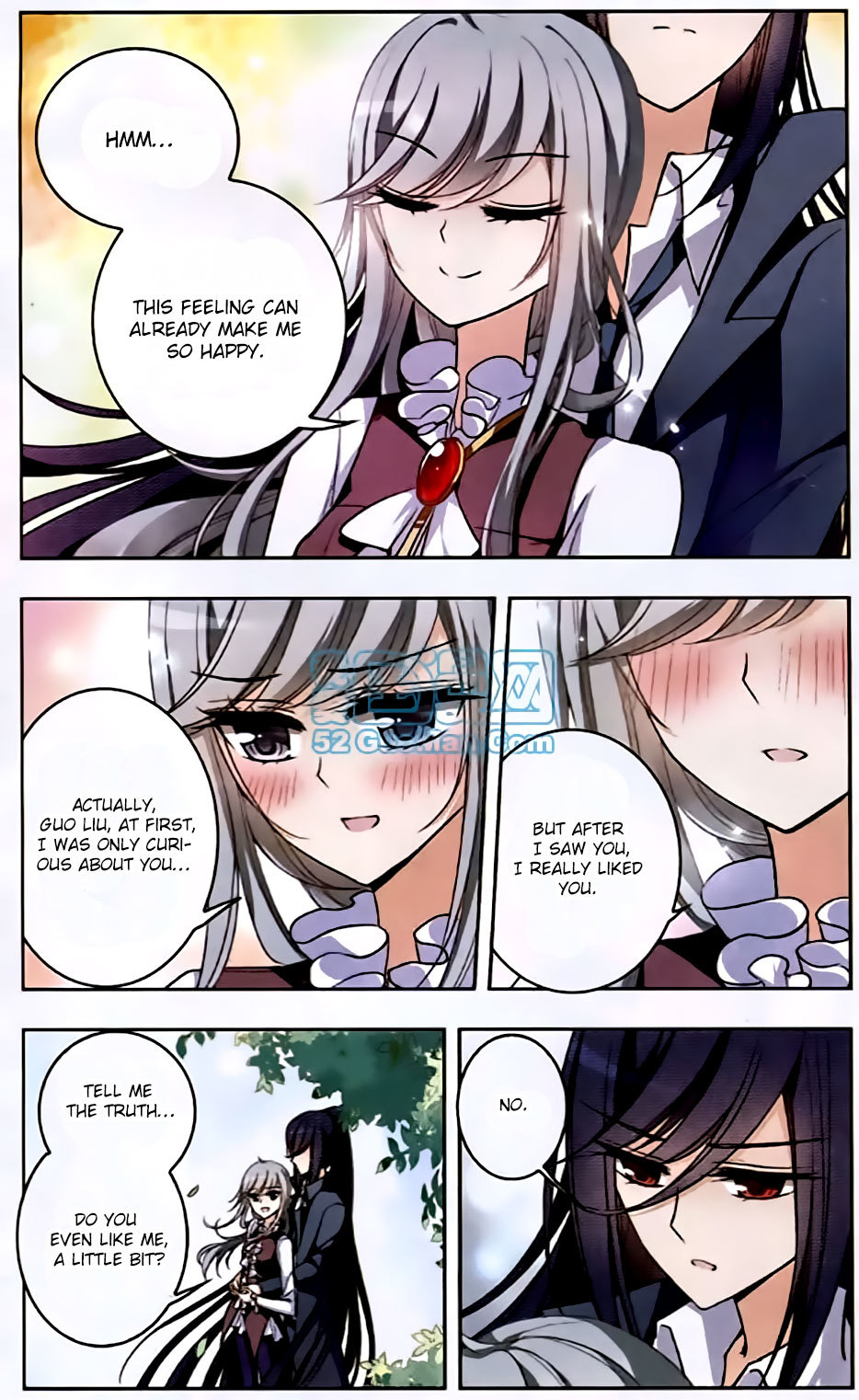 Tian Jiang Xian Shu Nan Chapter 53 page 11 - Chapter 53