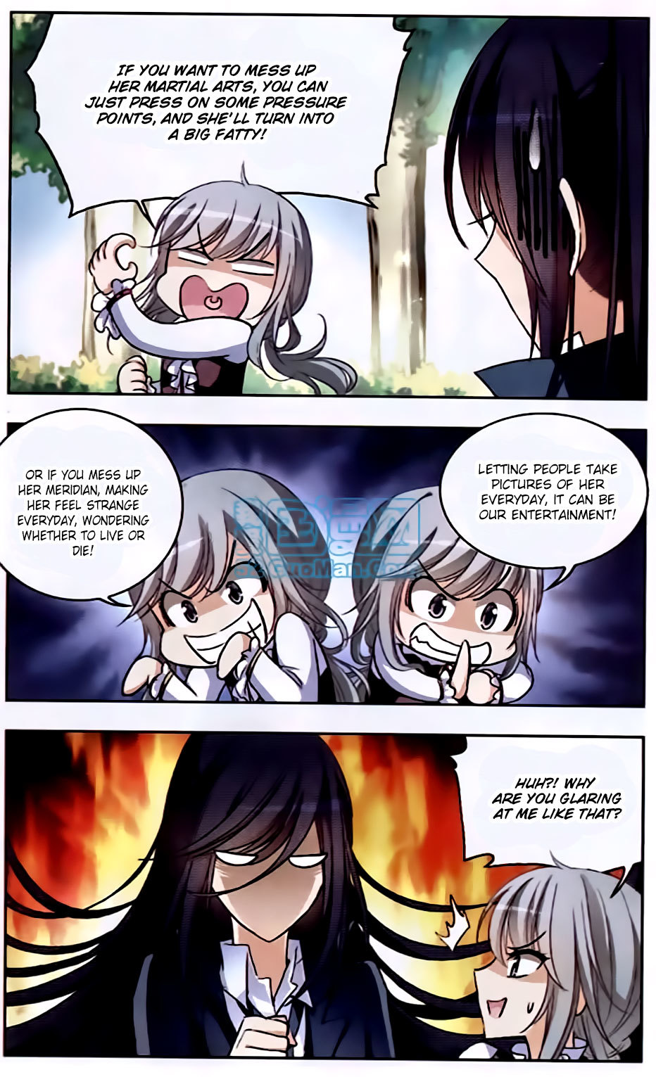 Tian Jiang Xian Shu Nan Chapter 53 page 7 - Chapter 53