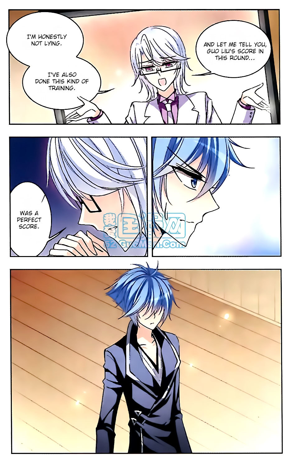 Tian Jiang Xian Shu Nan Chapter 54 page 10 - Chapter 54