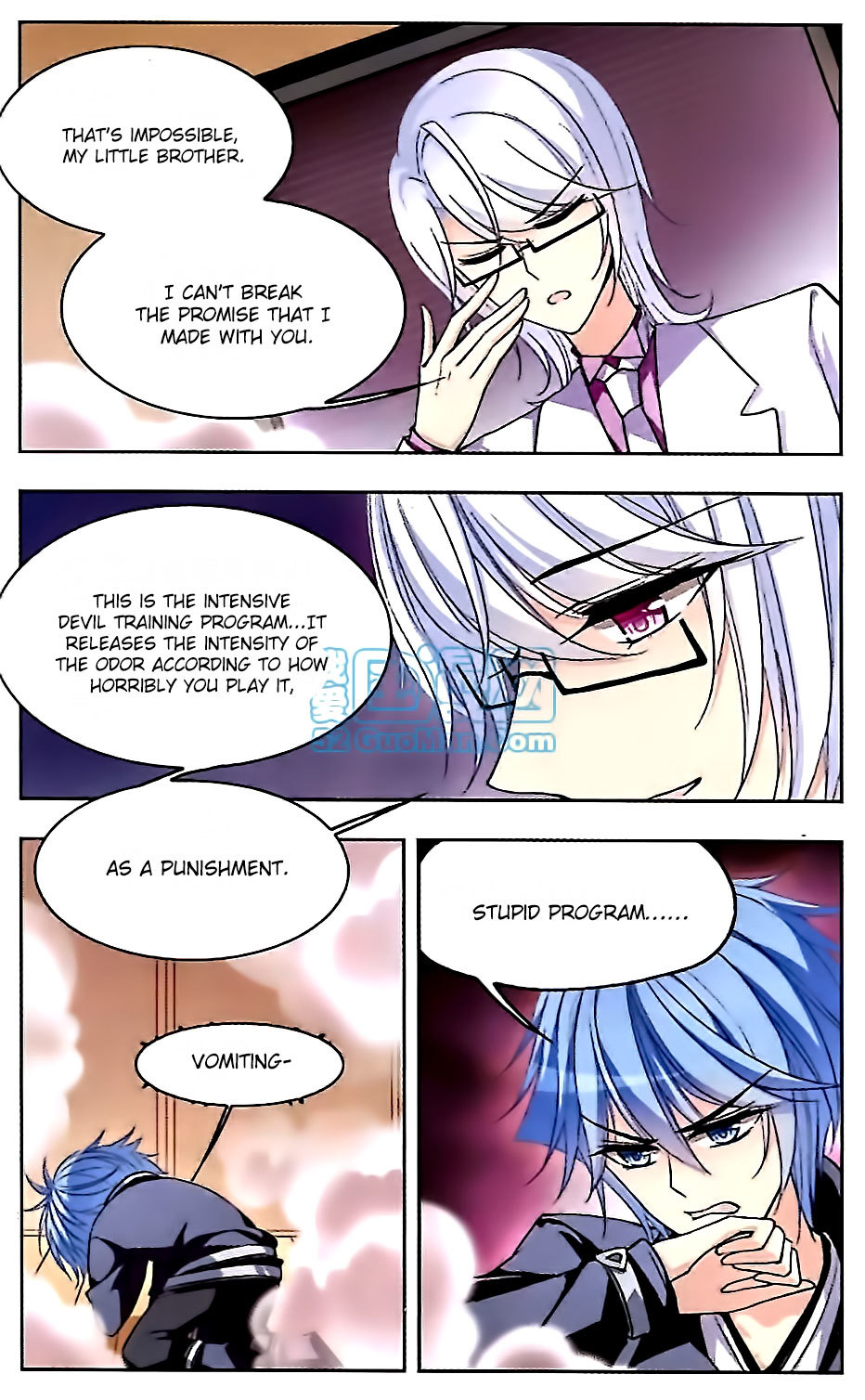 Tian Jiang Xian Shu Nan Chapter 55 page 3 - Chapter 55